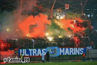 Ultras Kabylie GIF