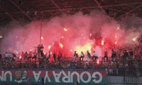 Ultras Bejaia GIF