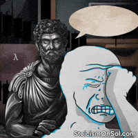 Sad Time GIF by Stoicism