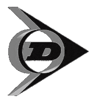 Racing Porsche Sticker by Dunlop Tire NA
