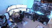 Middle Finger GIF