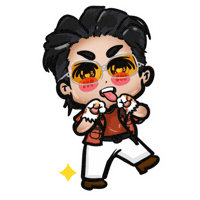 Apo Sticker