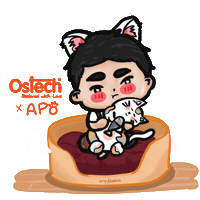 Apo Sticker