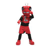 School College Sticker by University Of Lynchburg