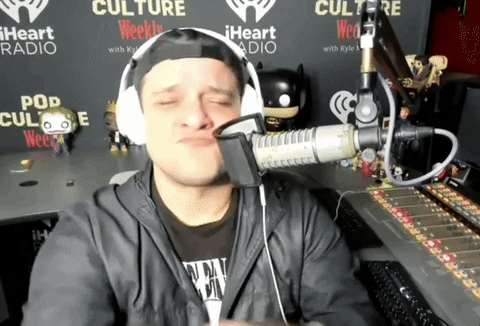 PopCultureWeekly giphygifgrabber dance dancing kyle mcmahon GIF
