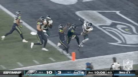 Football Sport GIF by NFL