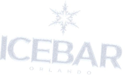 Ice Ice Baby Wow Sticker by Icebar Orlando