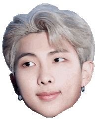 Kim Taehyung Rm Sticker