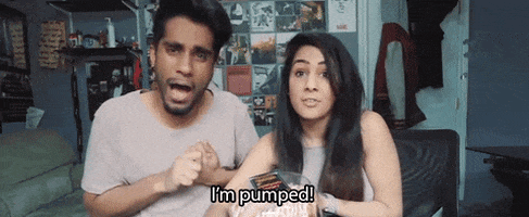excited GIF by Much