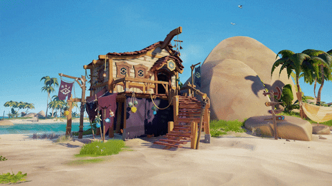 Pirate GIF by Sea of Thieves