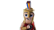 Ac Sparta Praha Mascot Sticker by Livebros
