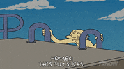 Season 18 Episode 6 GIF by The Simpsons