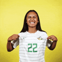 OregonDuckAthletics oregon soccer oregon ducks soccer caitlyn mcculloch GIF