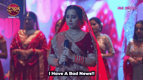 Sad Bad News GIF by Enterr10TV