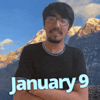 January 9 GIF
