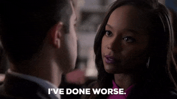 How To Get Away With Murder Michaela Pratt GIF by ABC Network