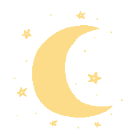 Good Night Sticker
