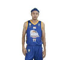 Satriamuda Sticker by Satria Muda Basketball