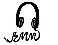 Atlantic Records Sticker Sticker by 1633