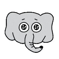 Sad Face Sticker