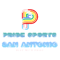 Pride Sports San Antonio Tx Sticker by Pride Sports USA