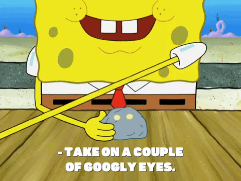 season 8 episode 6 GIF by SpongeBob SquarePants