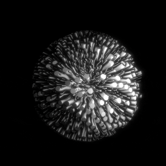 Good Night Loop GIF by xponentialdesign