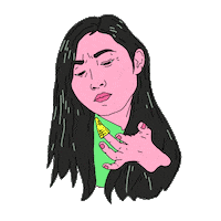 Comedy Central Sticker by VIMNEMEAA