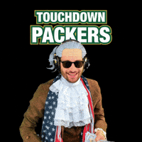 Packers GIF