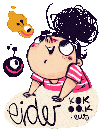 Hawaii Kai Sticker by KOKOAK Eider Eibar