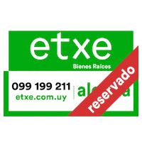 Realestate Reservado Sticker by Etxe Bienes Raíces