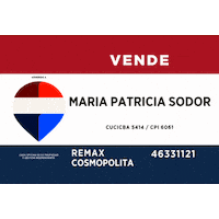Realestate Bienesraices Sticker by Remax Cosmopolita