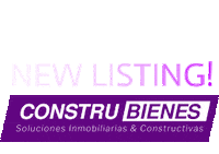 construbienesecuador realtor realestate ecuador bienesraices Sticker