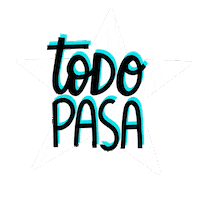 Todo Pasa Sticker by Tikiti Home