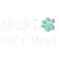 Cat Adopt Sticker by SUPPAWHK