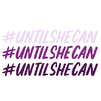 SojournerMKE womenempowerment sojourner domesticviolenceawareness untilshecan Sticker
