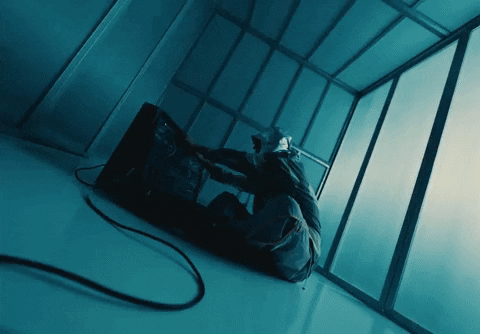 Music Video Performance GIF by COIN