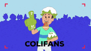 Pizza Coliflor GIF by Coliflow