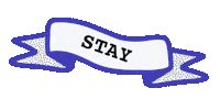 Stay Home Sticker by CloudcamGIPHS