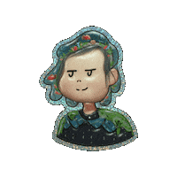 Water Waterboy Sticker by The LSD Hotel