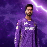 Kolkata Knight Riders Ipl GIF by Knight Riders Sports