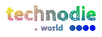 technodieworld dance music party dj Sticker