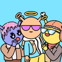 Wow Omg GIF by Quirkies