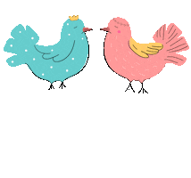 Just Married Muslim Sticker by SingleMuslim.com