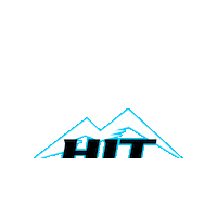peakelite cheer peak hitzero peakelite Sticker