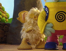 Angry Stop Motion GIF by Fire Mountain Productions