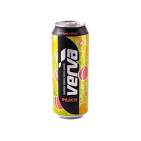 Verva Drink Sticker by ORLEN CZ