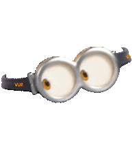 Vueminions Sticker by Vue