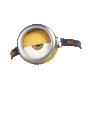 Vueminions Sticker by Vue