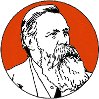 Socialism Marx Sticker by Der Funke